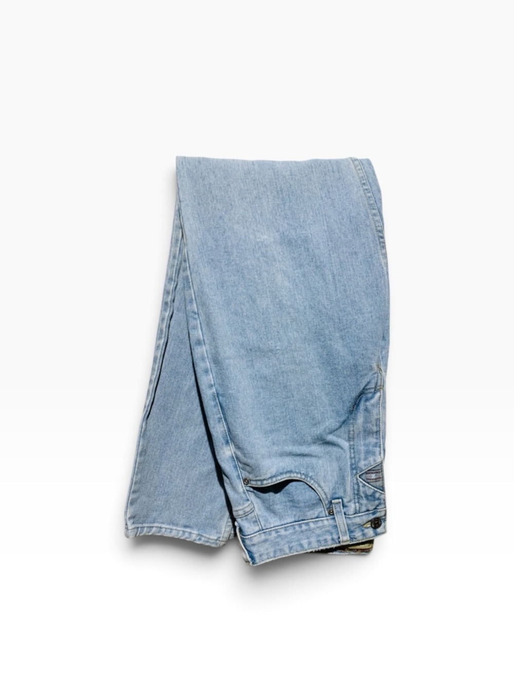 Vintage 1990’s Men’s Z Cavaricci Denim Pants Sz 27-31